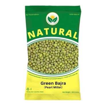 Natural Spice Green Bajra, 2Kg